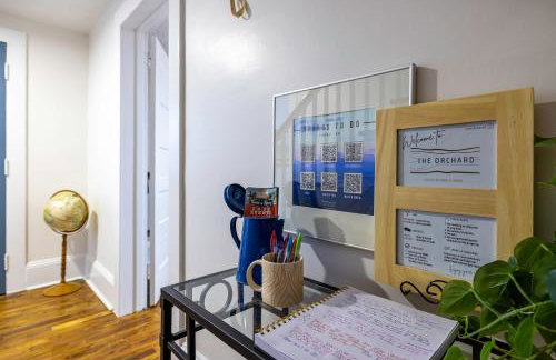 The Orchard, a family friendly home- hot tub, fire pit, yard games - Foto 19