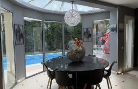 Villa piscine confort, barbecue - Photo 45