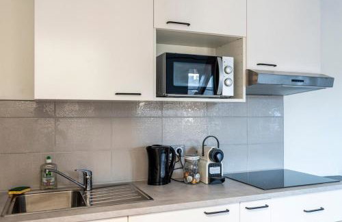 Studio central et cosy à Caen - Foto 12