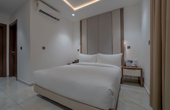 The Pelican Hotel Cantonments Accra - Foto 11