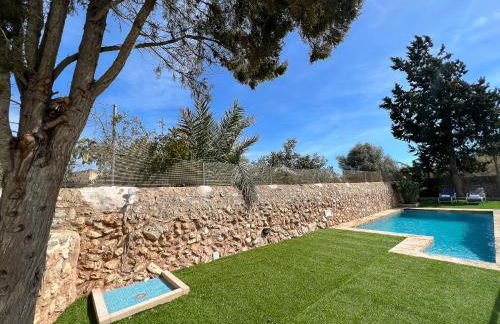 Villa Petita Llombards - Foto 51