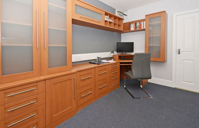 Ideal for Alton Towers, Staffordshire and The Peak District - Foto 38