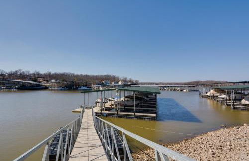 Lake Views and Pool Access Osage Beach Condo - Photo 25
