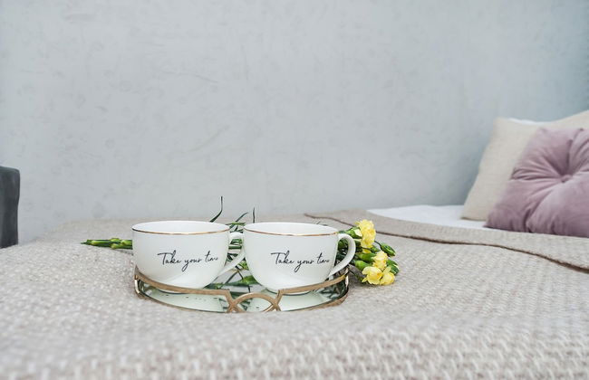 Pearl Apartment - LoftAffair - Photo 22