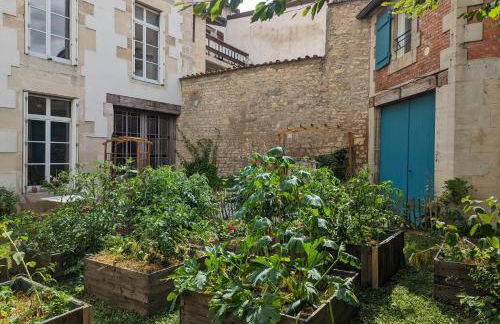 Gîte La Rose trémière - Foto 23