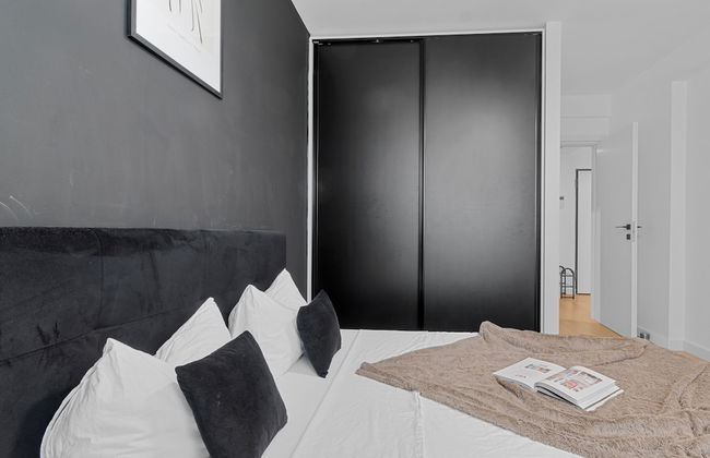 XOV 1BDR Apartments in Pipera - Foto 9