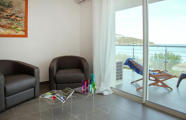Res. Villa Tyrrenia, Macinaggio/rogliano, Apartment With bay View - Foto 8