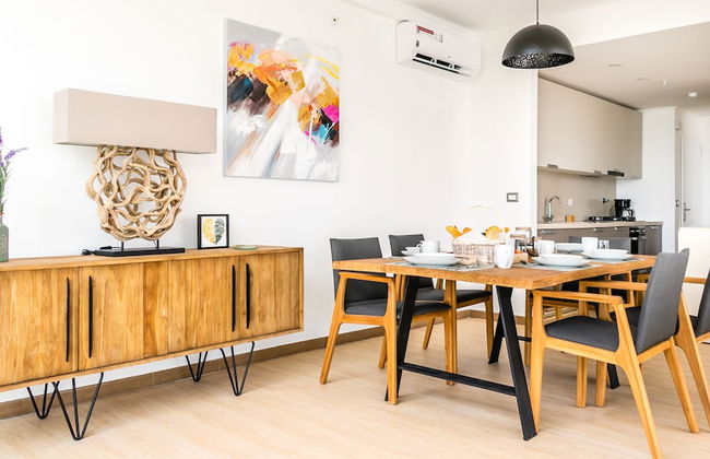 New Cozy Apartment Ocean View - Foto 1