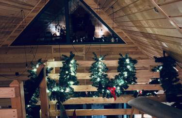 sKLONowane domki pod Czarną Górą - Foto 41