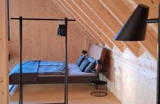 Odenwald-Lodge mit Infrarotsauna und E-Ladestation im Naturpark Odenwald "Haus Himmelblau" - Foto 5