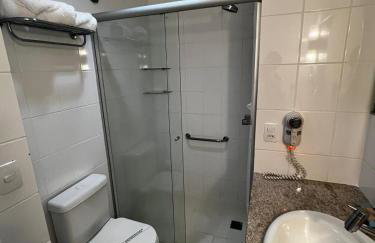 Flat dentro de hotel de Luxo proximo ao shopping - Foto 40