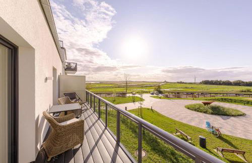 Ferienwohnung Ostseeblick mit Balkon - Foto 1