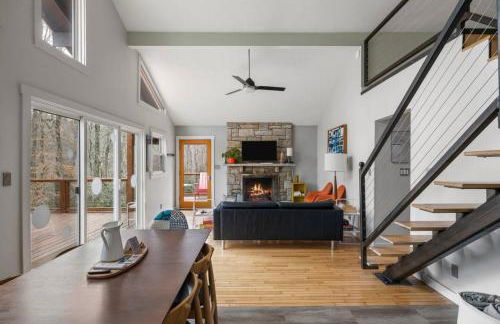 Happiness - Mountain Chalet, Hot Tub, Grill, and Trails! - Foto 21