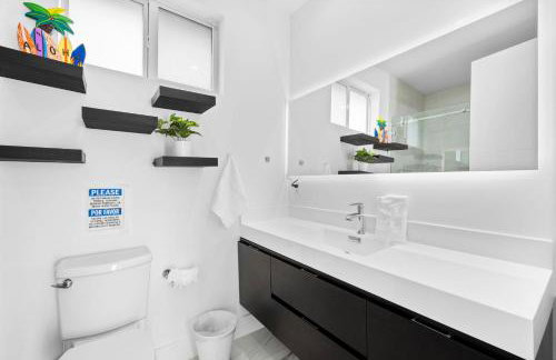 The White House of Miami ºPerfect for Families & Weekly Stays Close to Miami Beaches and the Keys West - Foto 67