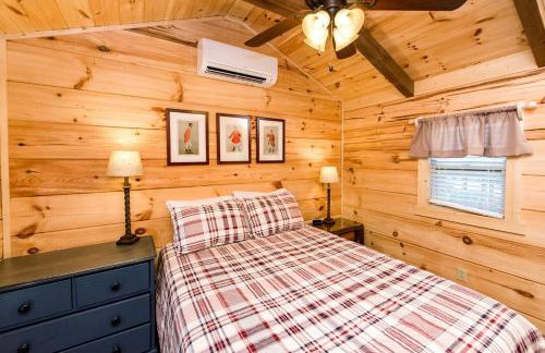 Stunning Cabin Close to Tryon and the Foothills of Mill Spring near Lake Lure, North Carolina - Foto 7