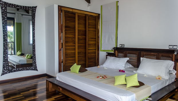 Home The Residence - Foto 4, Habitación