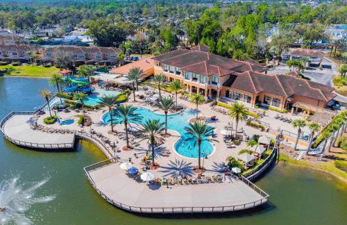 2 Suítes, Jacuzzi priv. perto da DISNEY - Foto 29