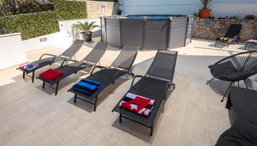 Apartment Ela - Foto 2, sunbed