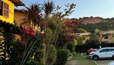 Casa em Condomínio de Búzios com Vista para o Mar - Foto 4, Garden, Garden view
