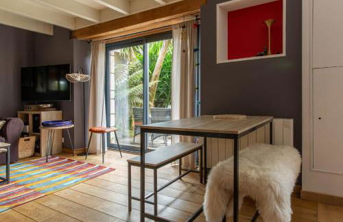 Charmante petite maison de pays à 200 m du Golfe - Foto 41