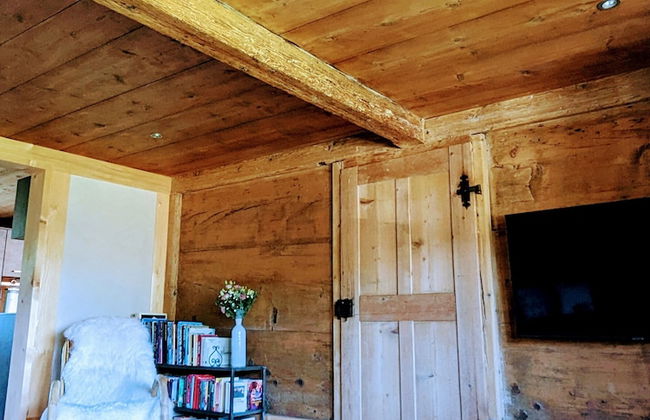 Chalet Grittelihus Near Interlaken, in a Natural Paradise - Photo 7