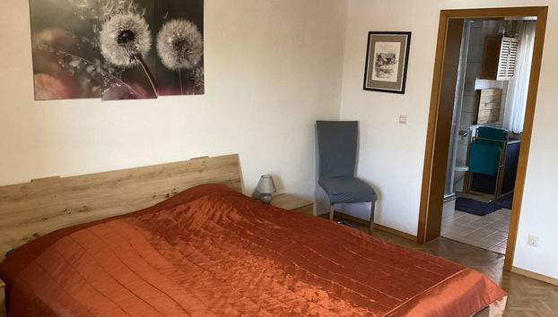 Comfortable Apartment in Zenting in Lower Bavaria - Foto 5, Habitación