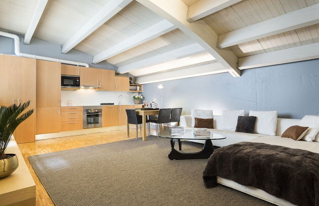 My Space Barcelona Executive Apartments Center - Photo 40