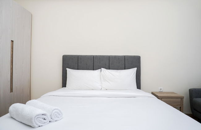 Trendy Studio at Menteng Park Apartment - Foto 2