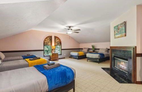 Great Group Getaway: Games Galore + Outdoor Oasis - Foto 39