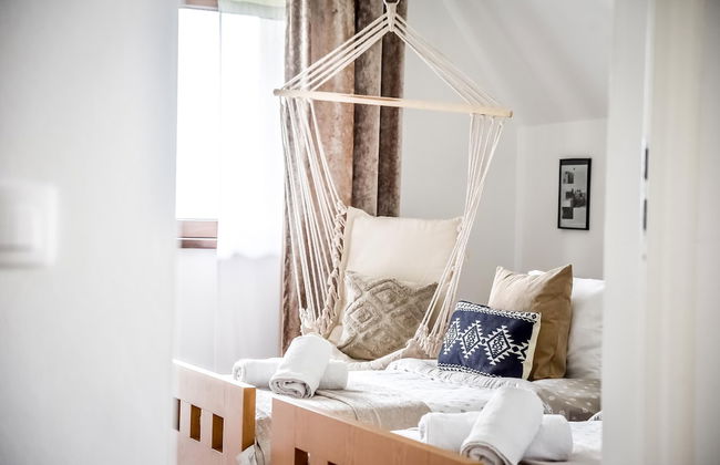 Apartamenty Dwupoziomowe Dwa Widoki Jacuzzi & Sauna - Foto 37