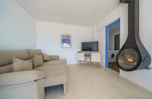 Perla Azul Lux, Vista Mar en Cala Canyelles, Aircon - Foto 4