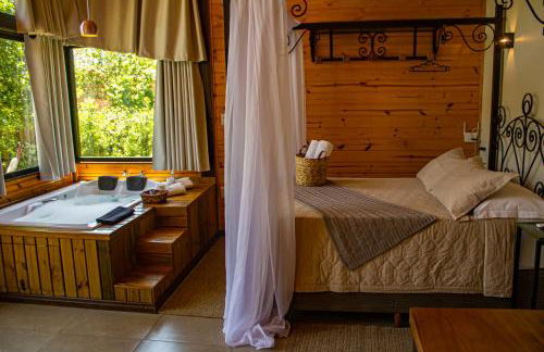 Cabanas Jardim dos Canyons - Foto 63