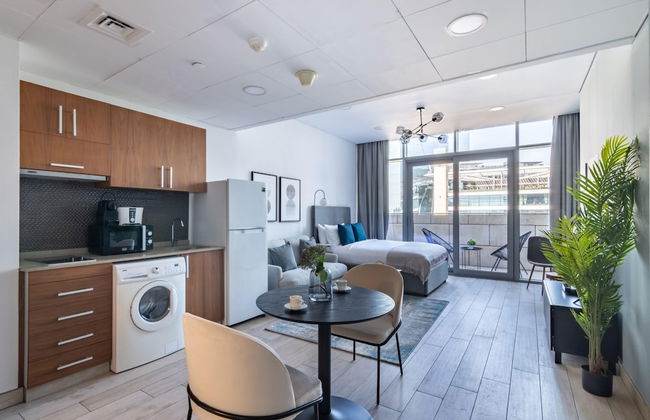 Silkhaus Burj Daman, DIFC Dubai - Photo 69