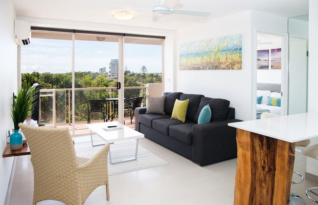 Sandcastles Mooloolaba - Foto 37