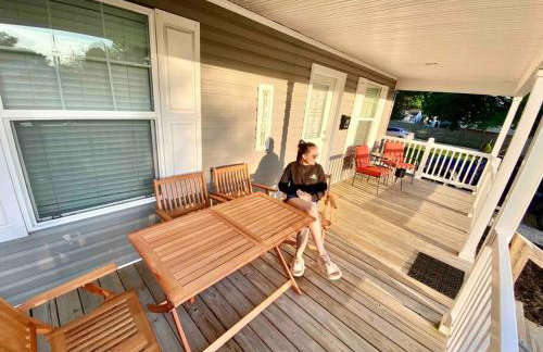 3 Bedroom in Hocking Hills w King Bed Logan Ohio - Foto 58