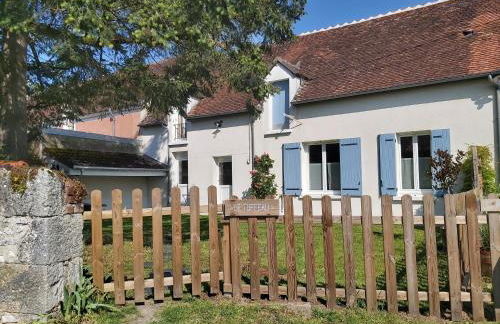 Les prés du petit Morlu - proche Beauval - Foto 2