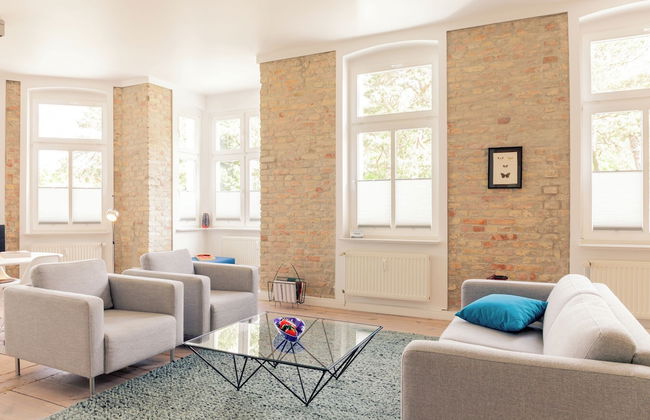 OSTKÜSTE - Villa Albatros Design Apartments - Foto 51