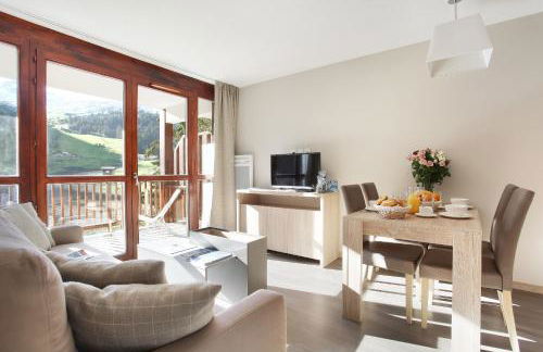 Résidence Odalys Le Panoramic - Photo 18