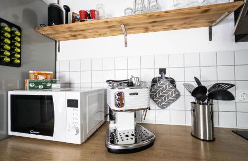 FirstClass 2-Room-Apartment - Foto 12