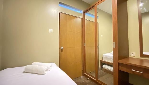 Adorable 2Br Apartment Gateway Ahmad Yani Cicadas Bandung - Foto 5