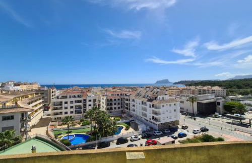 Apartamento con piscina a unos metros de la playa - Foto 12