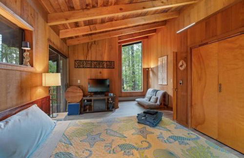 Grandma's Cabin by the Sea - Foto 23