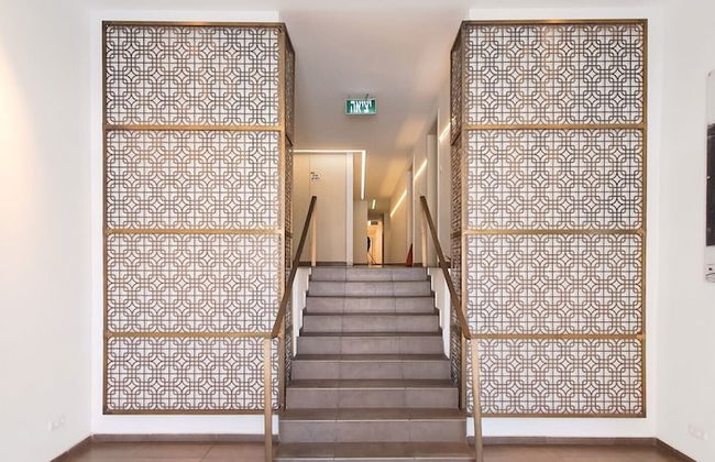 Beautiful Apt Neve Tzedek Terrace N11 - Foto 8