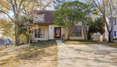 Easy Hwy Access to ATL Work-Ready Riverdale Home - Foto 5