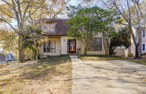 Easy Hwy Access to ATL Work-Ready Riverdale Home - Foto 5