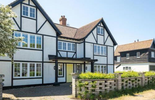 Claysmead - A large Lakeside House in Thorpeness - Aldeburgh Coastal Cottages - Foto 76