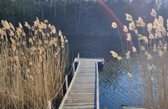 Stawy u Sikory - Domek Czapla - Agroturystyka i łowisko - Foto 15