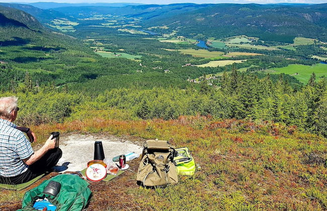 6 Person Holiday Home in Passebekk-by Traum - Foto 16