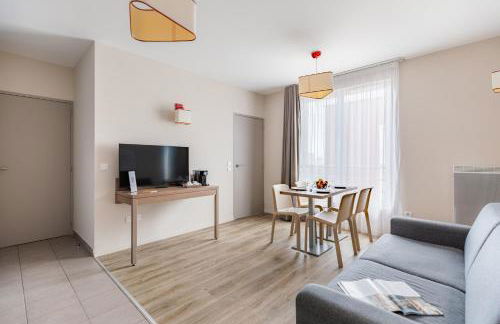 Appart'City Confort Cherbourg - Foto 41