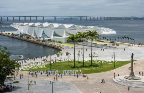 Apto novo com piscina, próximo ao Maracanã e UERJ - Photo 40